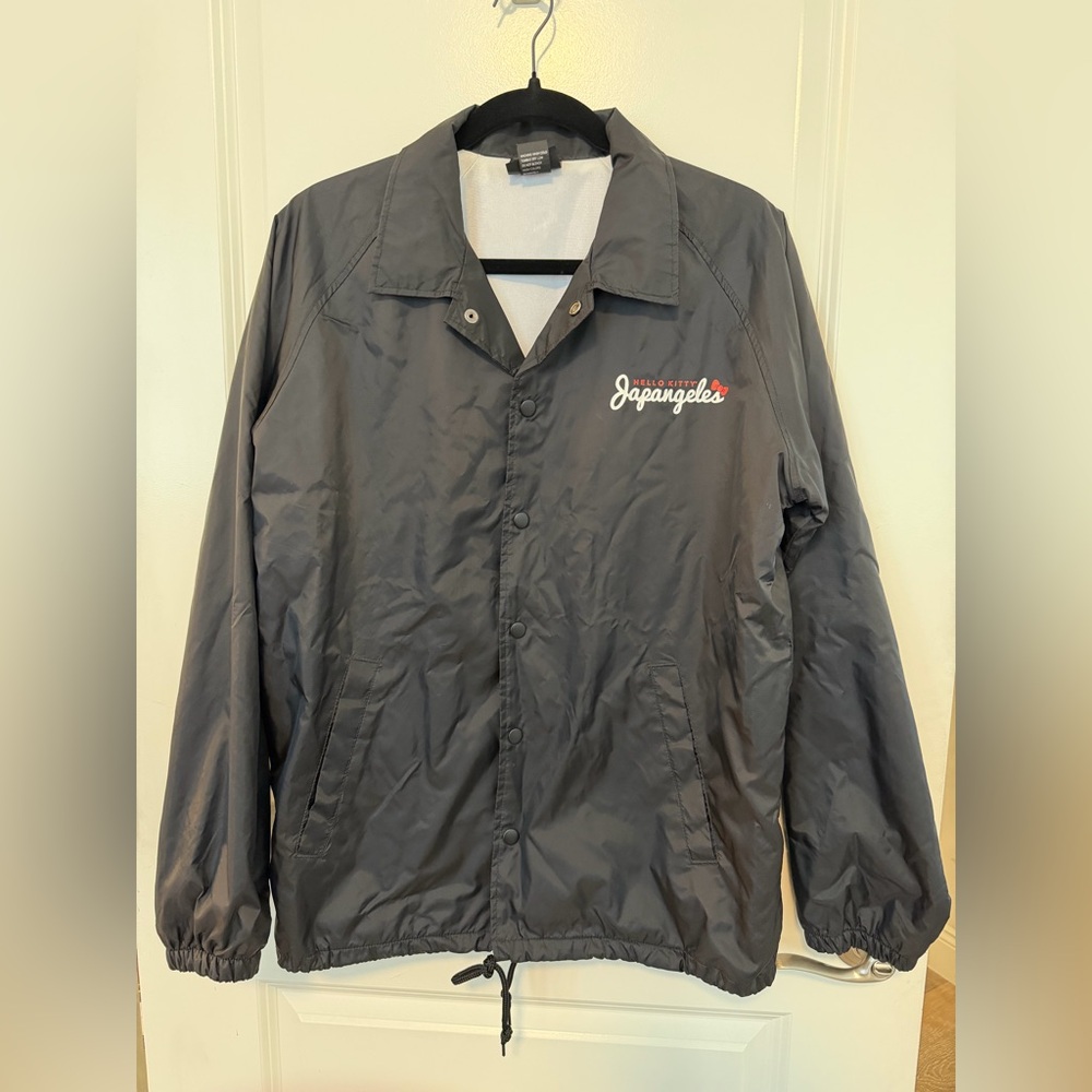 Hello Kitty Japangeles Coach Track Jacket